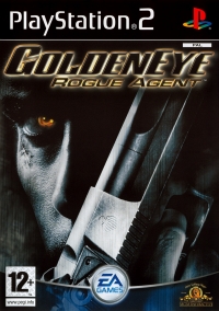 GoldenEye: Rogue Agent [NL] Box Art