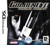 GoldenEye: Rogue Agent [UK] Box Art