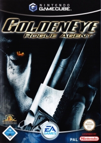 GoldenEye: Rogue Agent [DE] Box Art