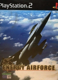 Energy Airforce [ES] Box Art