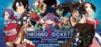 NeoGeo Pocket Color Selection Vol. 1 - Steam Edition Box Art