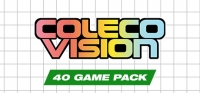 ColecoVision: 40 Game Pack Box Art