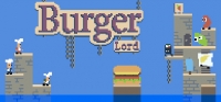 Burger Lord Box Art