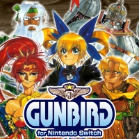 Gunbird Box Art