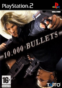 10.000 Bullets [FR] Box Art