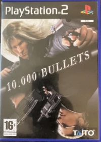 10.000 Bullets [ES] Box Art