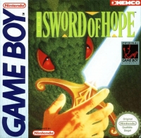 Sword of Hope, The Box Art