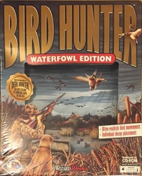 Bird Hunter - Waterfowl Edition Box Art