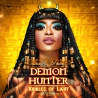 Demon Hunter: Riddles of Light Box Art