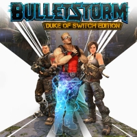 Bulletstorm - Duke of Switch Edition Box Art