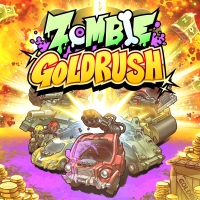 Zombie Gold Rush Box Art