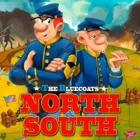 Bluecoats, The: North & South Box Art