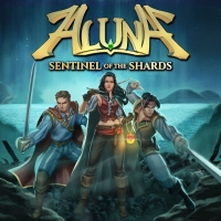 Aluna: Sentinel of the Shards Box Art