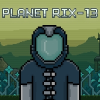 Planet RIX-13 Box Art