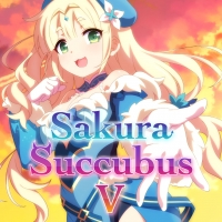 Sakura Succubus 5 Box Art