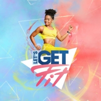 Let's Get Fit Box Art