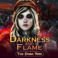 Darkness and Flame: The Dark Side Box Art