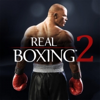 Real Boxing 2 Box Art