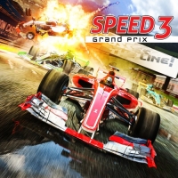 Speed 3: Grand Prix Box Art