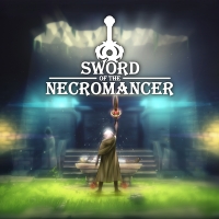 Sword of the Necromancer Box Art