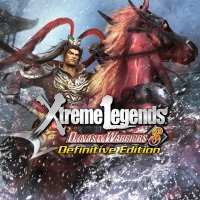 Dynasty Warriors 8: Xtreme Legends - Definitive Edition Box Art