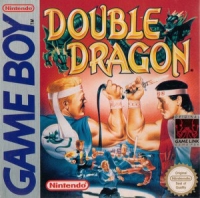 Double Dragon [FR][NL] Box Art