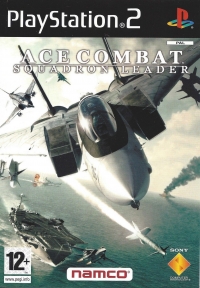 Ace Combat: Squadron Leader [NL] Box Art