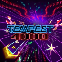 Tempest 4000 Box Art