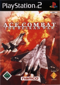Ace Combat: The Belkan War [DE] Box Art