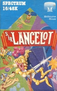 Sir Lancelot Box Art