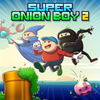 Super Onion Boy 2 Box Art
