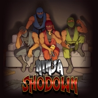 Ninja Shodown Box Art