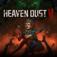 Heaven Dust 2 Box Art