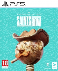 Saints Row - Notorious Edition Box Art