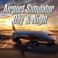 Airport Simulator: Day & Night Box Art
