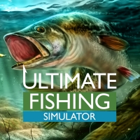 Ultimate Fishing Simulator Box Art