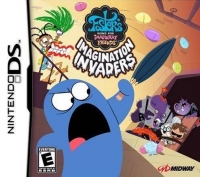 Foster's Home for Imaginary Friends: Imagination Invaders Box Art