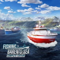 Fishing: Barents Sea - Complete Edition Box Art