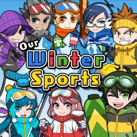 Our Winter Sports Box Art