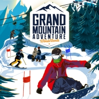 Grand Mountain Adventure Box Art