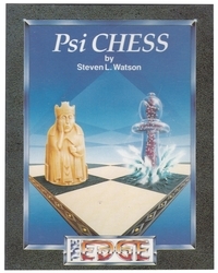 Psi Chess Box Art