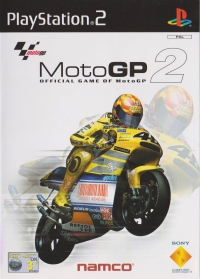 Moto GP 2 Box Art