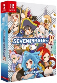 Seven Pirates H - Limited Edition Box Art