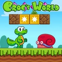 Croc's World Box Art