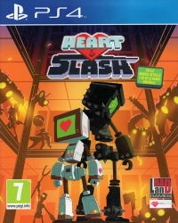 Heart&Slash [FR] Box Art