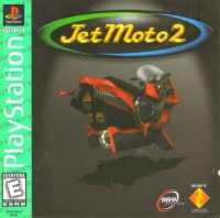 Jet Moto 2 - Greatest Hits Box Art