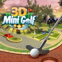 3D Mini Golf Box Art