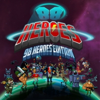 88 Heroes - 98 Heroes Edition Box Art