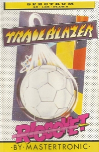 Trailblazer - Ricochet Box Art