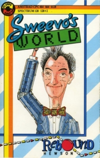 Sweevo's World (Rebound Hewson) Box Art